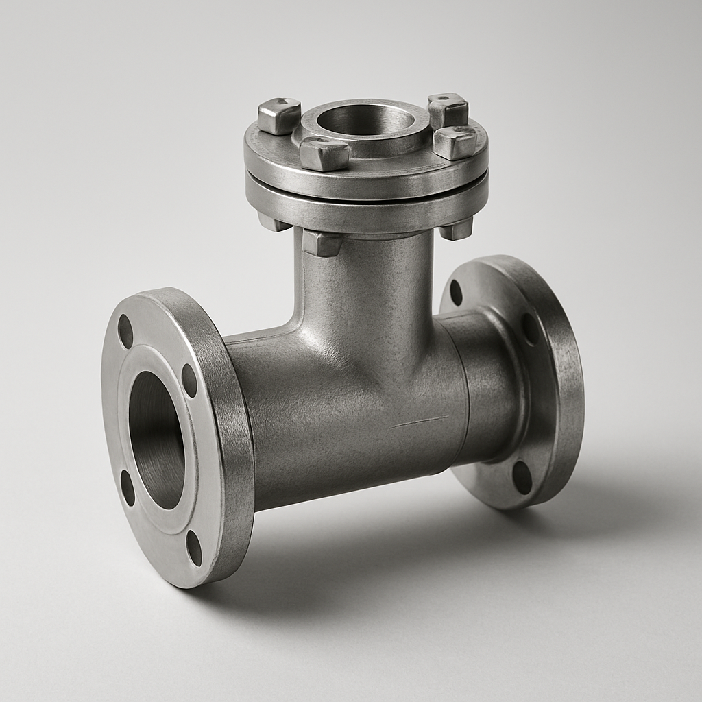 Гибкая вставка резиновая фланцевая Ду-100 Ру-10/16 EPDM Tecofi DI7240N