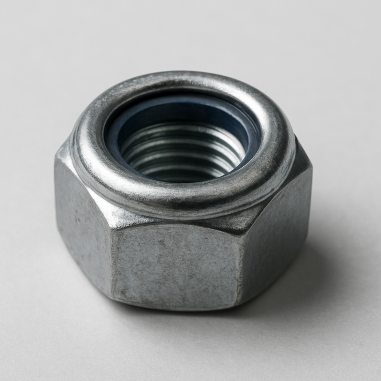Контргайка латунная ВР (ВН) Ду-4 (1/8")