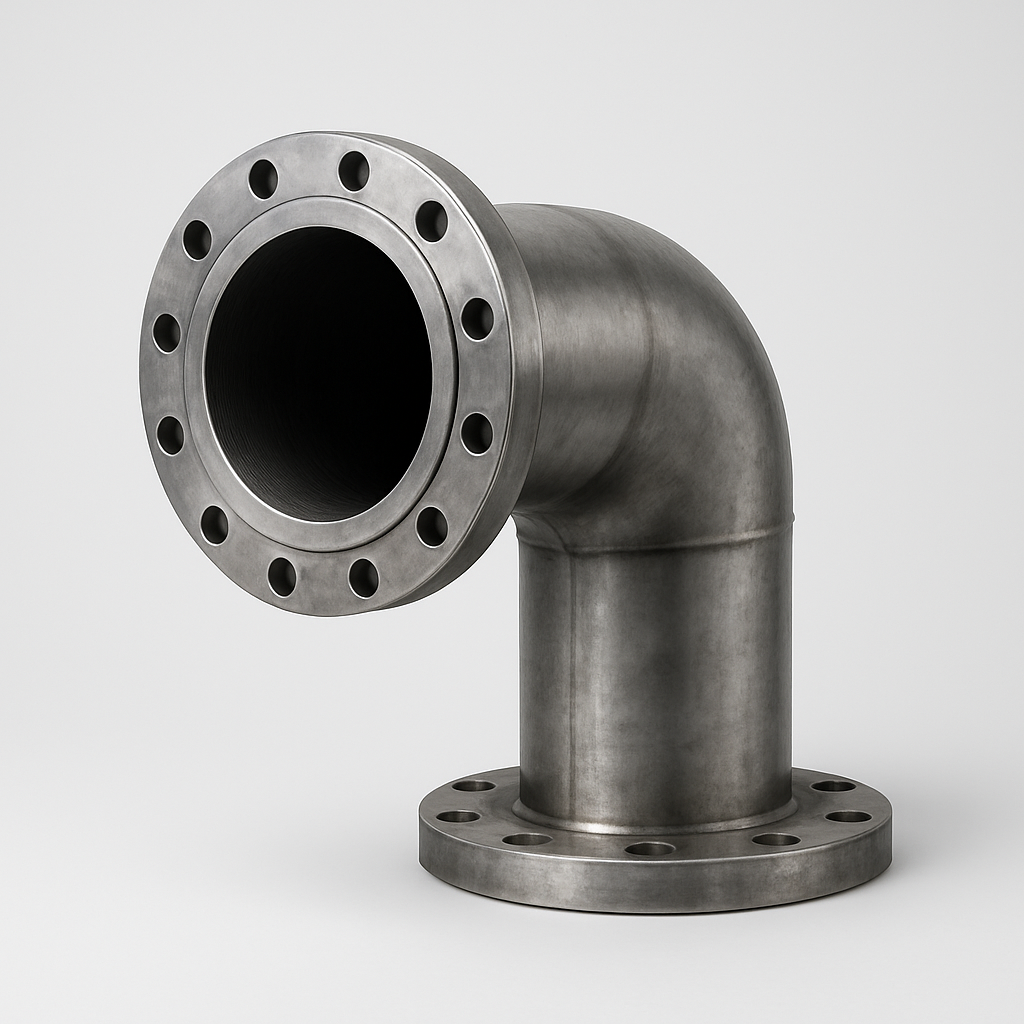 Резьба приварная нержавеющая AISI 304 Ду-65 (2 1/2")