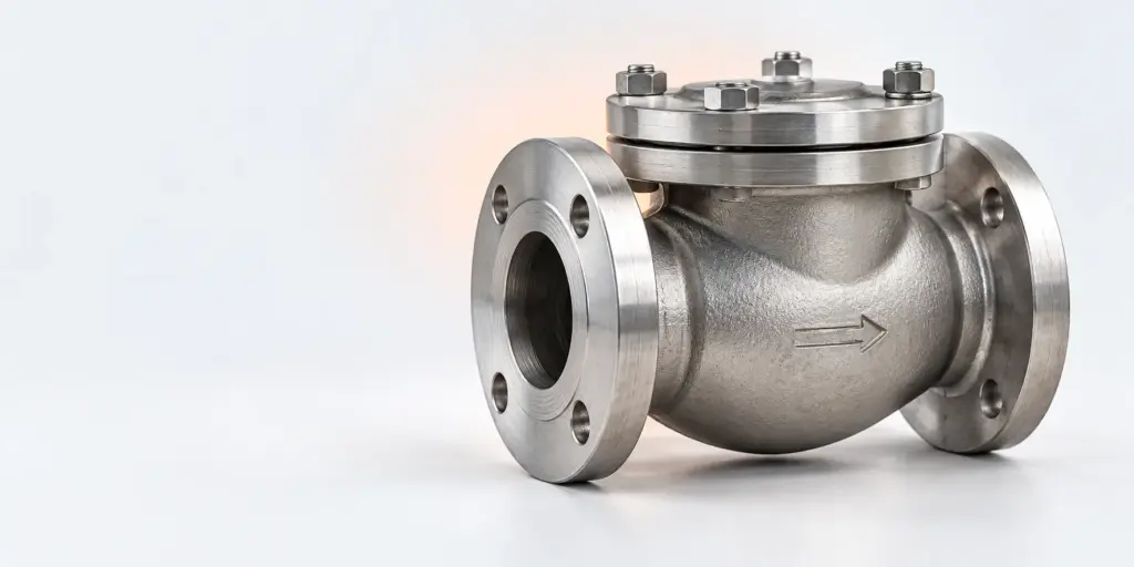какой обратный клапан